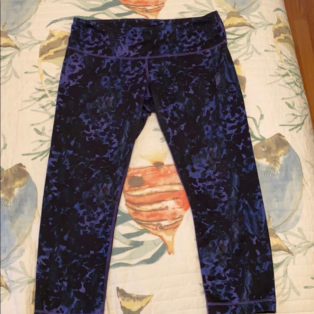 Lululemon Capri